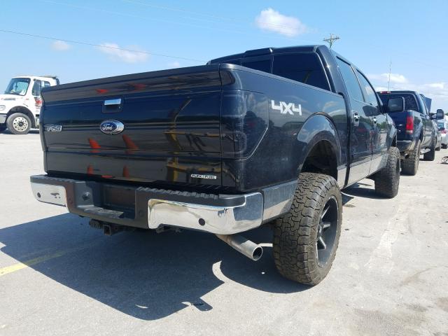 Photo 3 VIN: 1FTFW1EF5EKE50590 - FORD F150 SUPER 