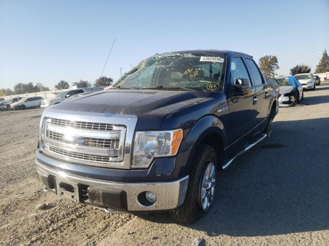 Photo 1 VIN: 1FTFW1EF5EKE85033 - FORD F150 SUPER 