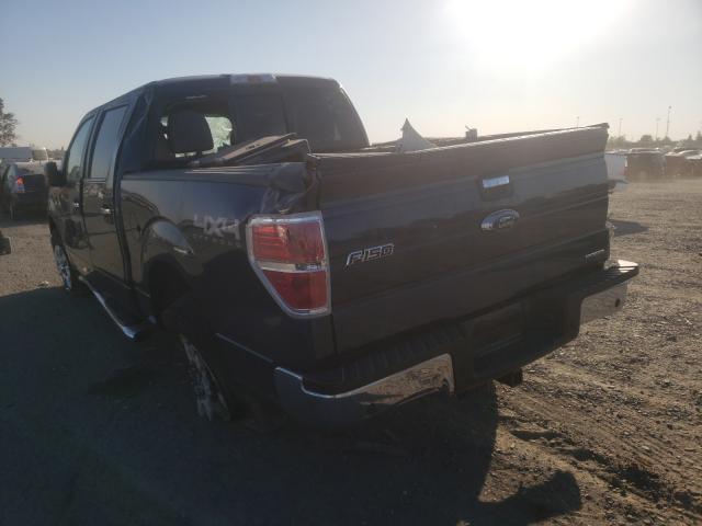 Photo 2 VIN: 1FTFW1EF5EKE85033 - FORD F150 SUPER 