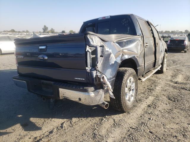 Photo 3 VIN: 1FTFW1EF5EKE85033 - FORD F150 SUPER 