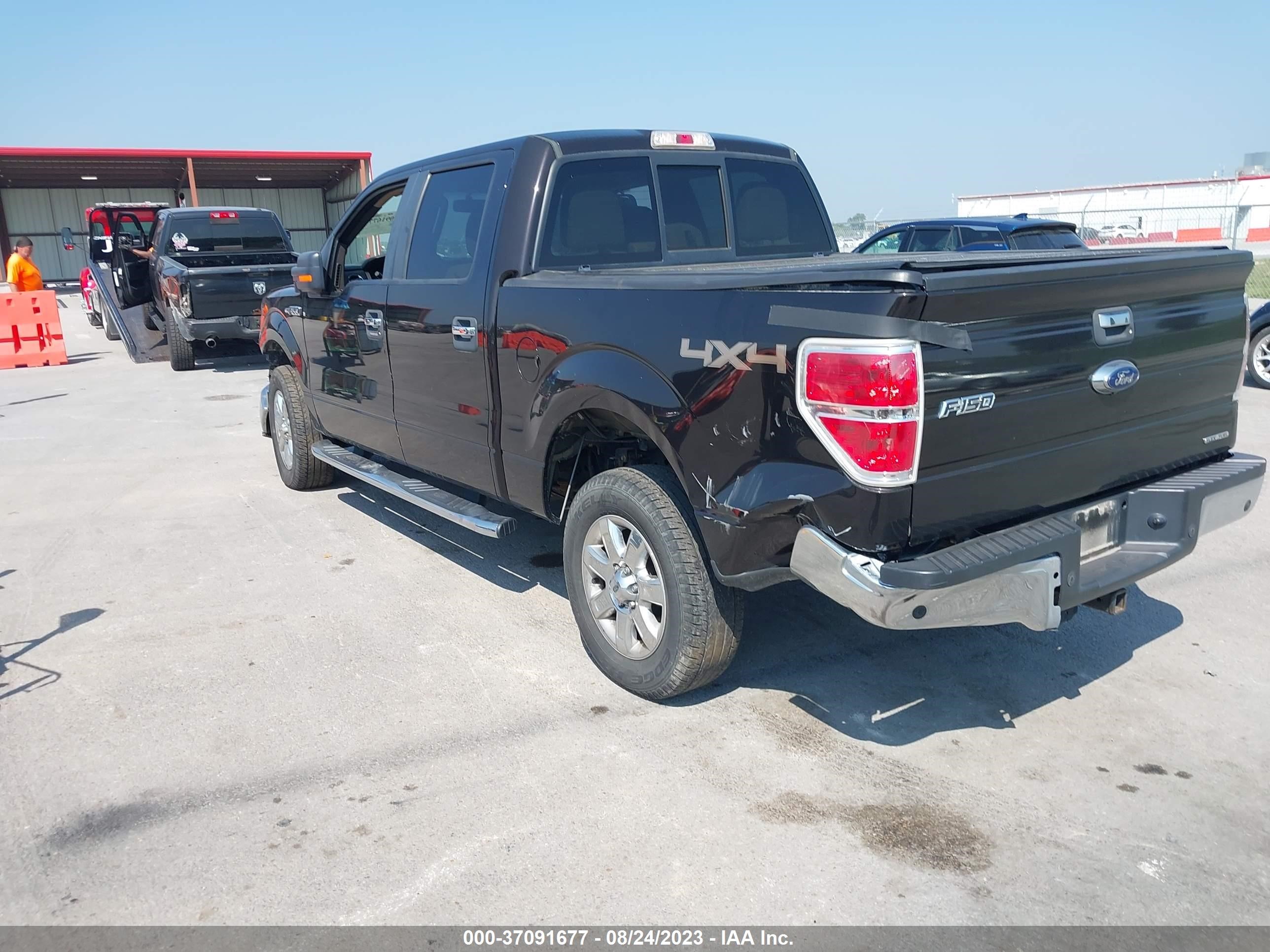 Photo 2 VIN: 1FTFW1EF5EKF22825 - FORD F-150 