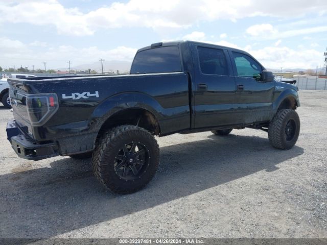 Photo 3 VIN: 1FTFW1EF5EKG12671 - FORD F-150 