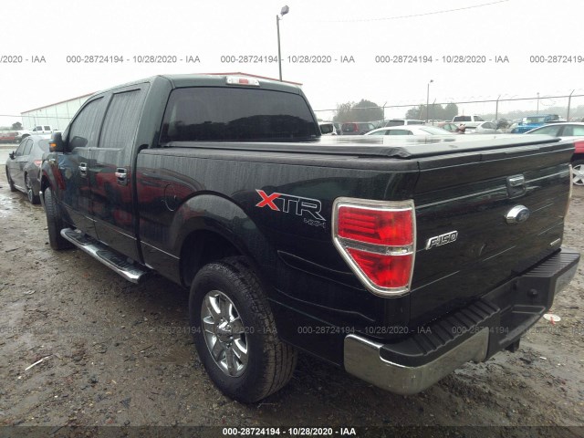 Photo 2 VIN: 1FTFW1EF5EKG12864 - FORD F-150 