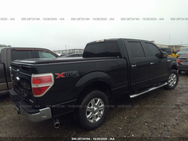 Photo 3 VIN: 1FTFW1EF5EKG12864 - FORD F-150 