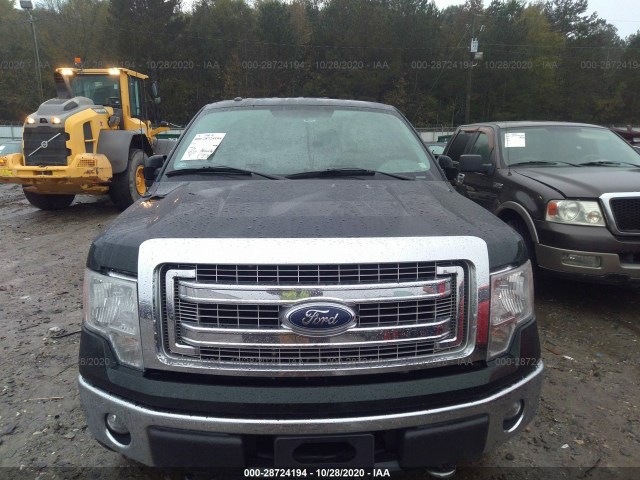 Photo 5 VIN: 1FTFW1EF5EKG12864 - FORD F-150 