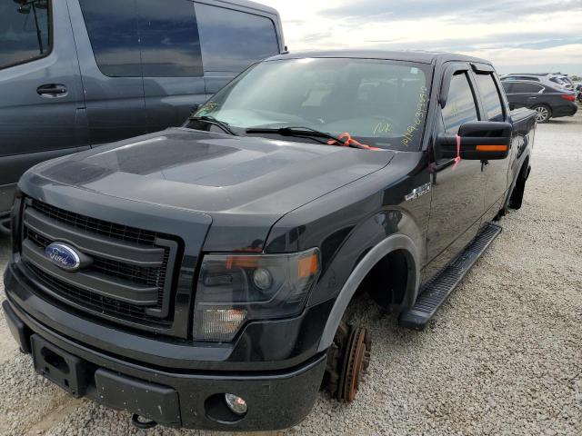 Photo 1 VIN: 1FTFW1EF5EKG18129 - FORD F150 SUPER 