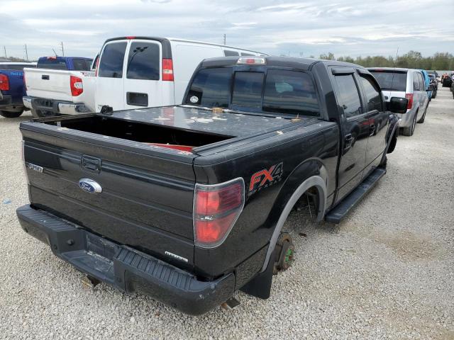 Photo 3 VIN: 1FTFW1EF5EKG18129 - FORD F150 SUPER 