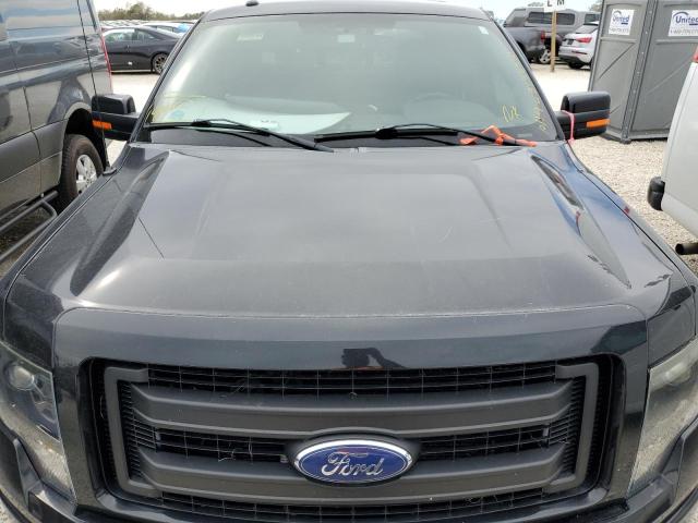 Photo 6 VIN: 1FTFW1EF5EKG18129 - FORD F150 SUPER 