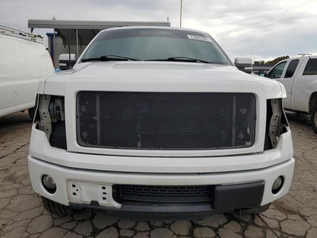 Photo 4 VIN: 1FTFW1EF5EKG29423 - FORD F150 SUPER 