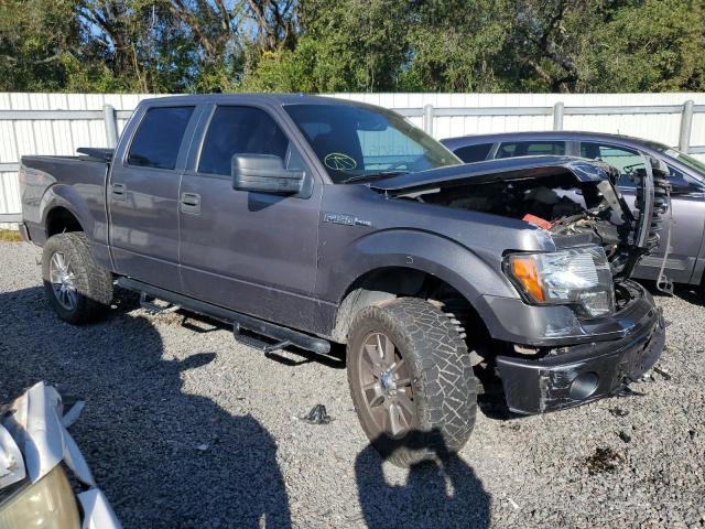 Photo 3 VIN: 1FTFW1EF5EKG29812 - FORD F-150 