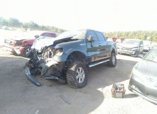 Photo 1 VIN: 1FTFW1EF5EKG31740 - FORD F-150 