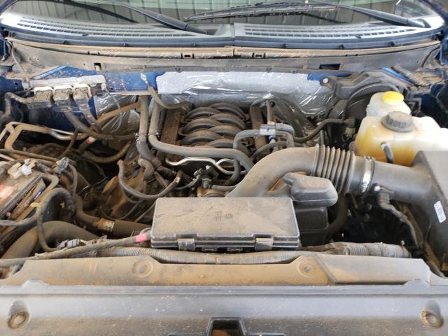 Photo 6 VIN: 1FTFW1EF5EKG40924 - FORD F150 SUPER 