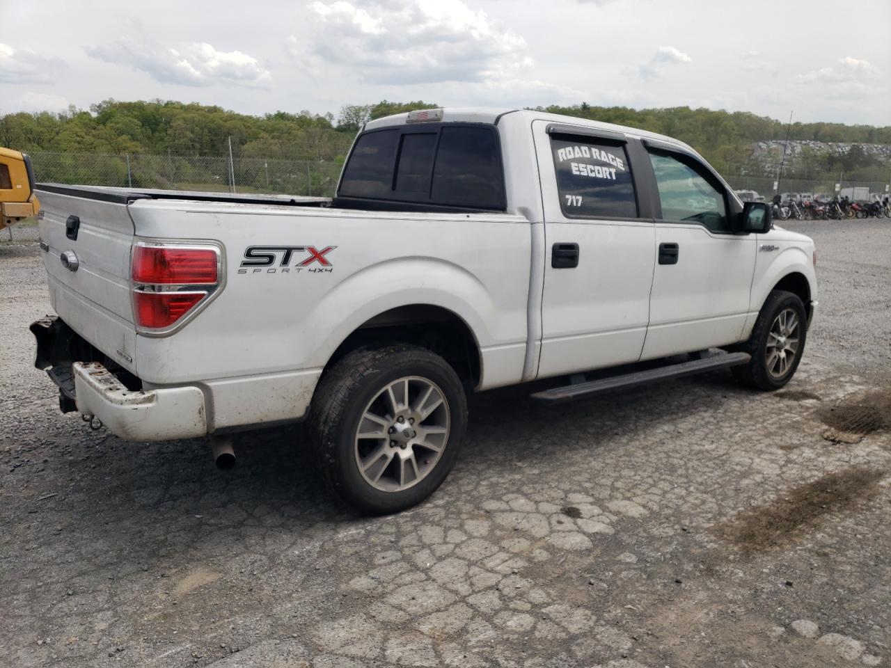 Photo 2 VIN: 1FTFW1EF5EKG44522 - FORD F-150 