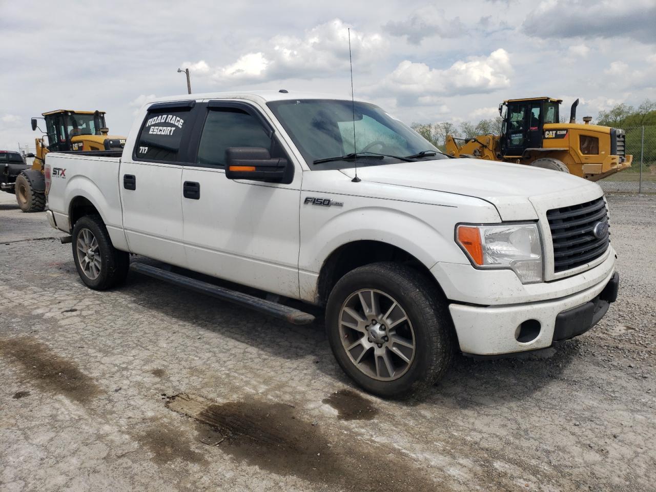 Photo 3 VIN: 1FTFW1EF5EKG44522 - FORD F-150 