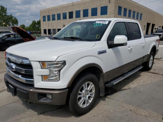 Photo 1 VIN: 1FTFW1EF5FFA43119 - FORD F150 SUPER 