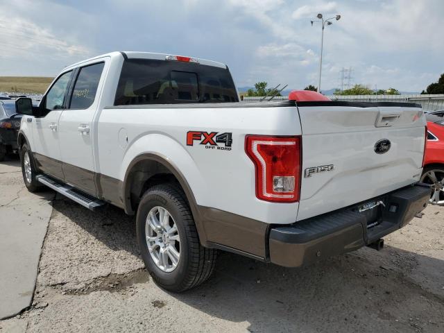 Photo 2 VIN: 1FTFW1EF5FFA43119 - FORD F150 SUPER 