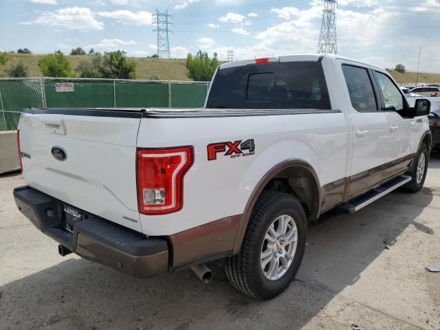 Photo 3 VIN: 1FTFW1EF5FFA43119 - FORD F150 SUPER 