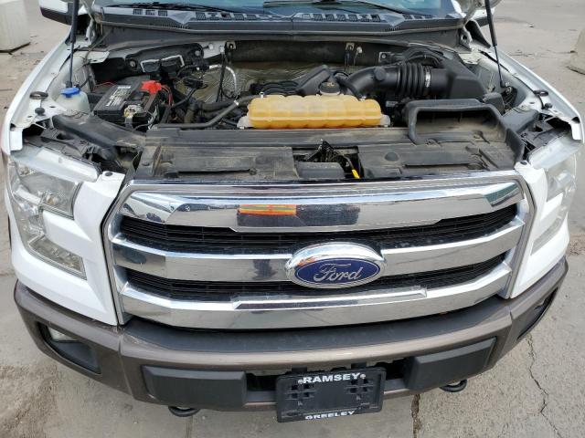 Photo 6 VIN: 1FTFW1EF5FFA43119 - FORD F150 SUPER 