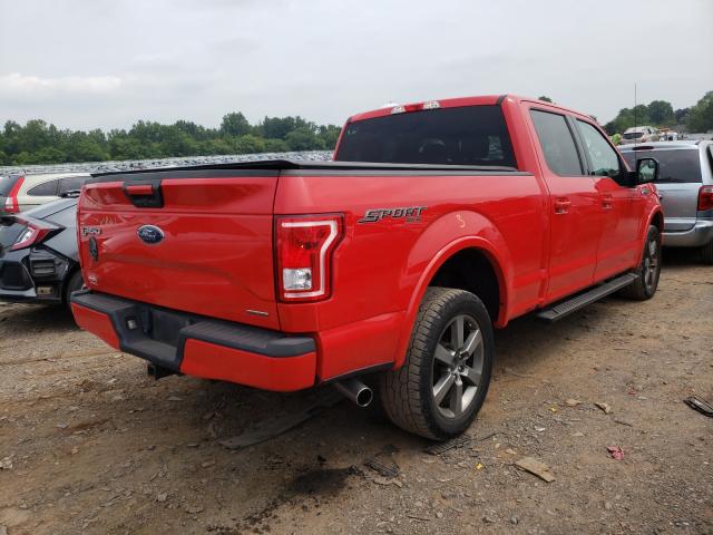 Photo 3 VIN: 1FTFW1EF5FFA62642 - FORD F150 SUPER 