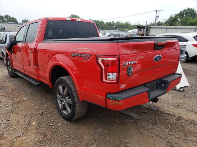 Photo 8 VIN: 1FTFW1EF5FFA62642 - FORD F150 SUPER 