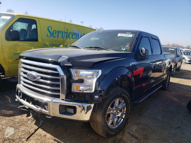 Photo 1 VIN: 1FTFW1EF5FFB15565 - FORD F150 SUPER 