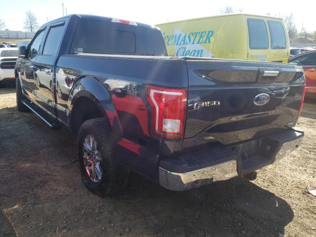 Photo 2 VIN: 1FTFW1EF5FFB15565 - FORD F150 SUPER 