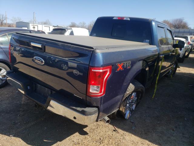 Photo 3 VIN: 1FTFW1EF5FFB15565 - FORD F150 SUPER 