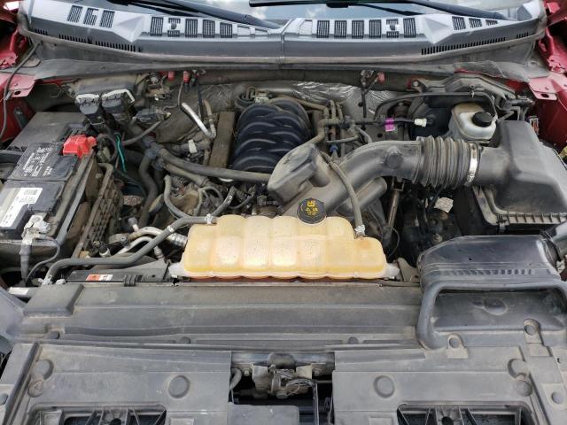 Photo 10 VIN: 1FTFW1EF5FFB55273 - FORD F150 SUPER 