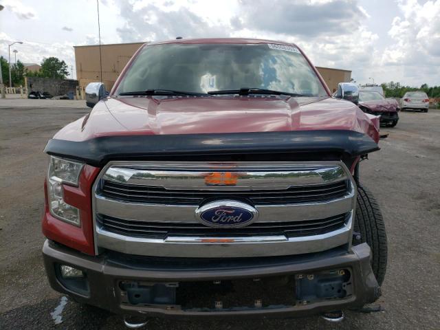 Photo 4 VIN: 1FTFW1EF5FFB55273 - FORD F150 SUPER 