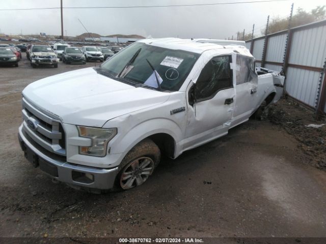 Photo 1 VIN: 1FTFW1EF5FKD22531 - FORD F-150 