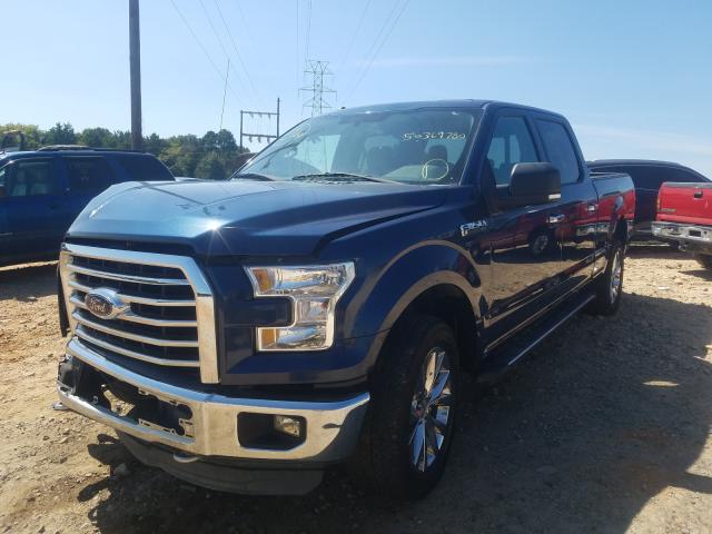 Photo 1 VIN: 1FTFW1EF5FKD64133 - FORD F150 SUPER 