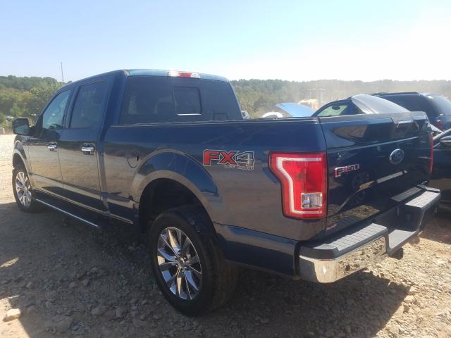 Photo 2 VIN: 1FTFW1EF5FKD64133 - FORD F150 SUPER 