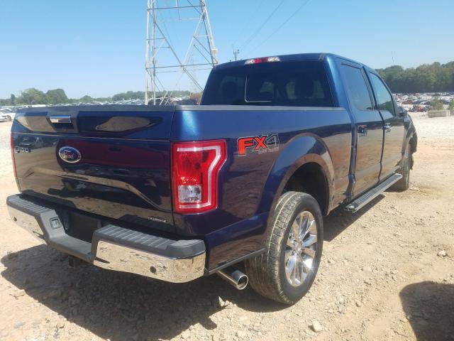 Photo 3 VIN: 1FTFW1EF5FKD64133 - FORD F150 SUPER 