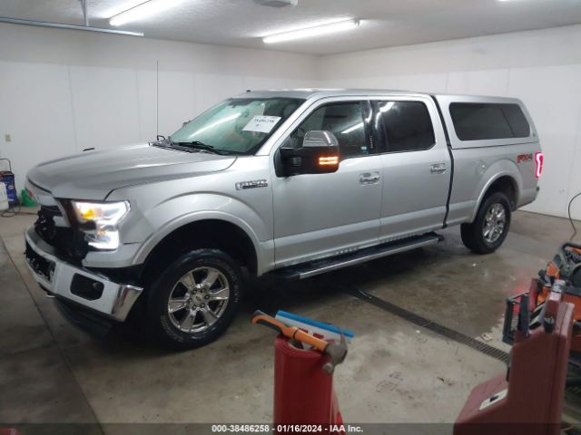 Photo 1 VIN: 1FTFW1EF5FKE30941 - FORD F-150 