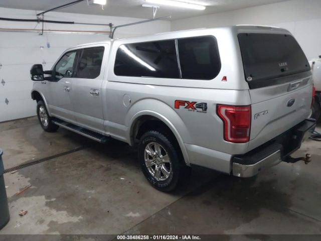 Photo 2 VIN: 1FTFW1EF5FKE30941 - FORD F-150 