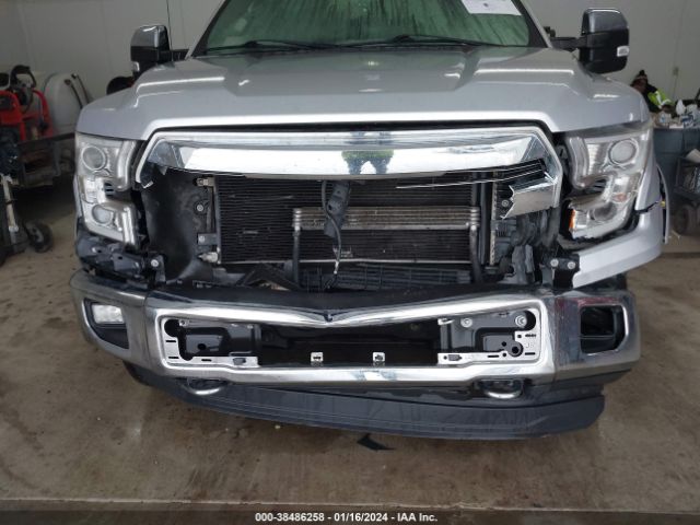 Photo 5 VIN: 1FTFW1EF5FKE30941 - FORD F-150 