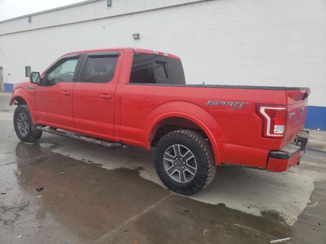 Photo 1 VIN: 1FTFW1EF5GFC08765 - FORD F-150 