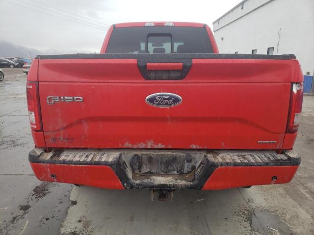 Photo 5 VIN: 1FTFW1EF5GFC08765 - FORD F-150 