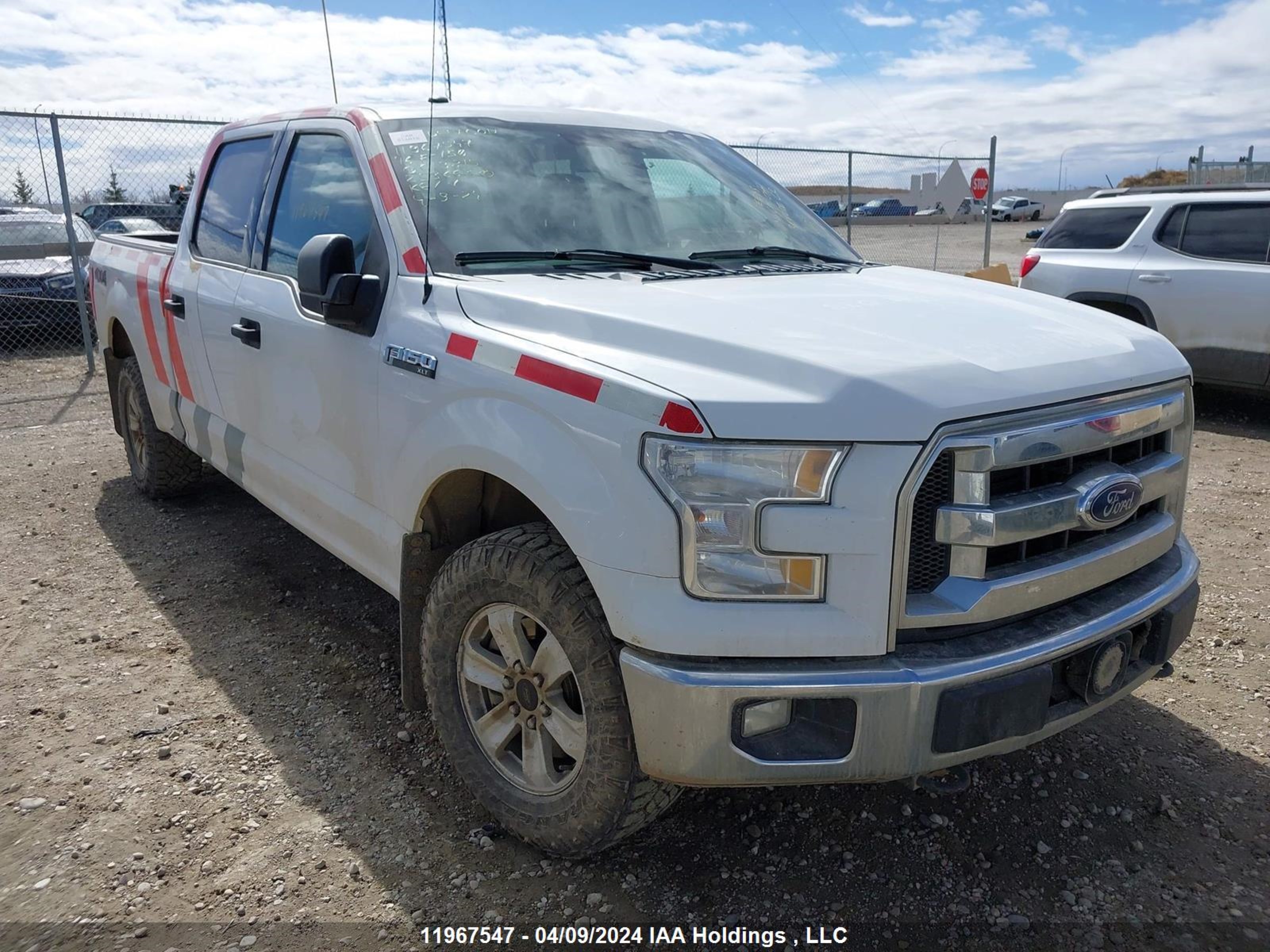 Photo 0 VIN: 1FTFW1EF5GFC19815 - FORD F-150 