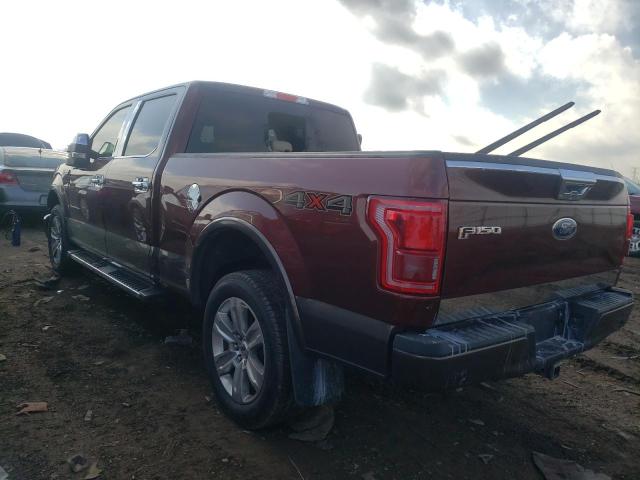 Photo 1 VIN: 1FTFW1EF5GFC46643 - FORD F-150 