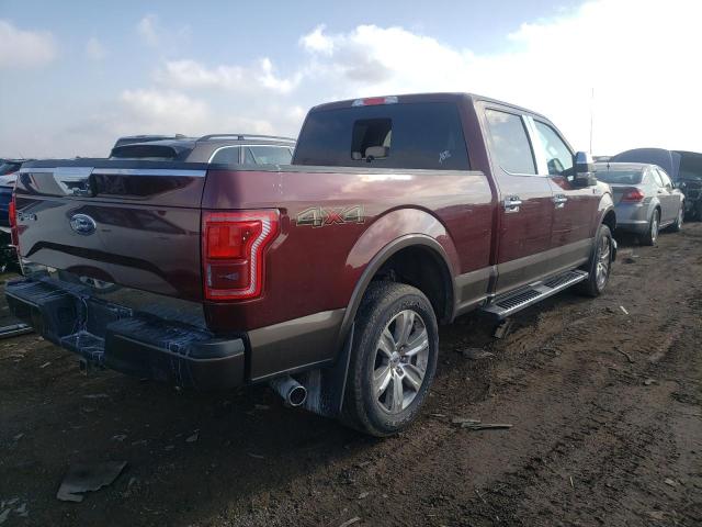 Photo 2 VIN: 1FTFW1EF5GFC46643 - FORD F-150 