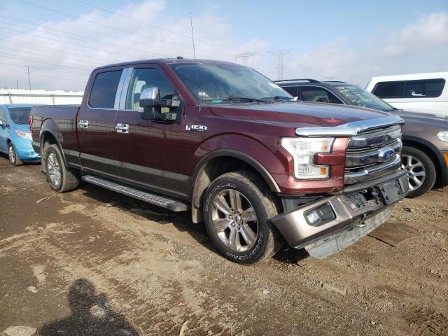 Photo 3 VIN: 1FTFW1EF5GFC46643 - FORD F-150 