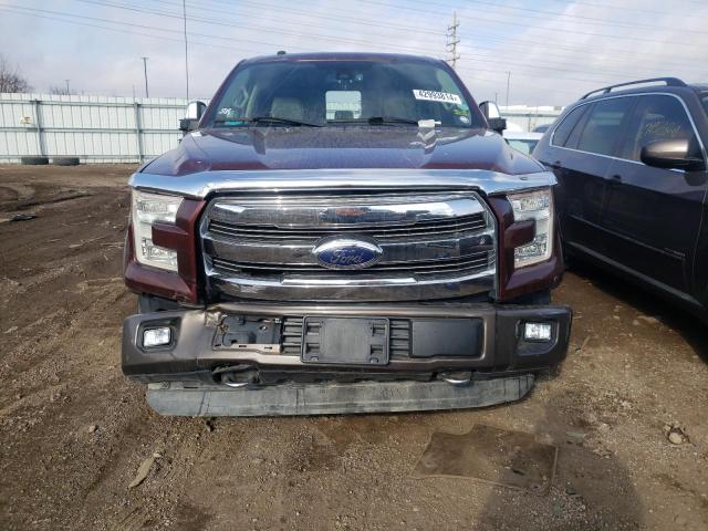 Photo 4 VIN: 1FTFW1EF5GFC46643 - FORD F-150 