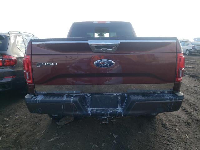 Photo 5 VIN: 1FTFW1EF5GFC46643 - FORD F-150 