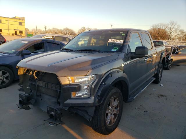 Photo 1 VIN: 1FTFW1EF5GKD51464 - FORD F150 SUPER 