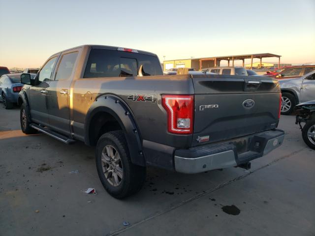 Photo 2 VIN: 1FTFW1EF5GKD51464 - FORD F150 SUPER 