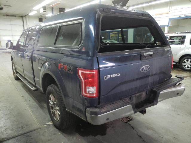 Photo 2 VIN: 1FTFW1EF5GKE03028 - FORD F150 SUPER 