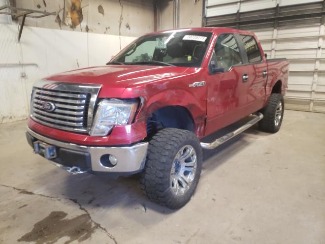 Photo 1 VIN: 1FTFW1EF6BFA04274 - FORD F150 SUPER 