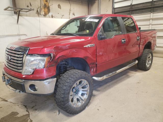 Photo 8 VIN: 1FTFW1EF6BFA04274 - FORD F150 SUPER 