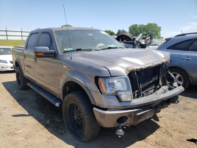 Photo 0 VIN: 1FTFW1EF6BFA10107 - FORD F150 SUPER 